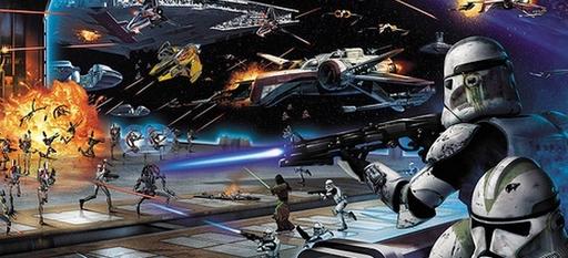 Слух: Slant Six Games делает Battlefront Online 