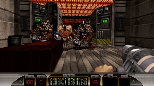 Duke Nukem 3D - Duke Nukem Megaton Edition уже в Steam!